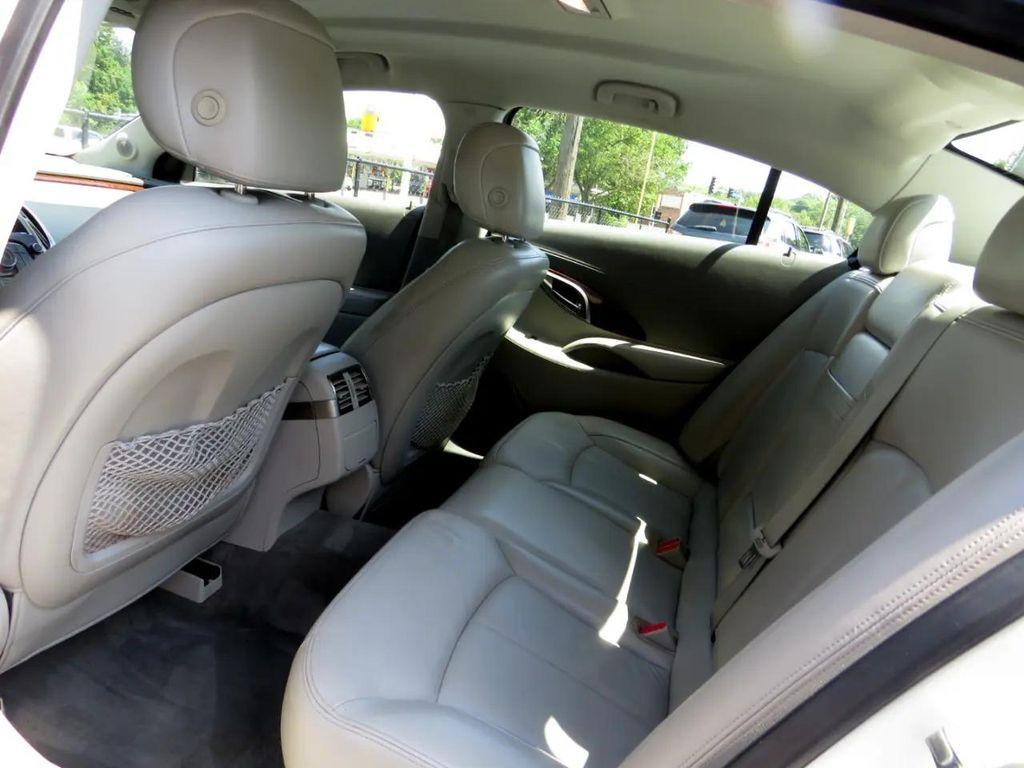 used 2010 Buick LaCrosse car, priced at $6,497