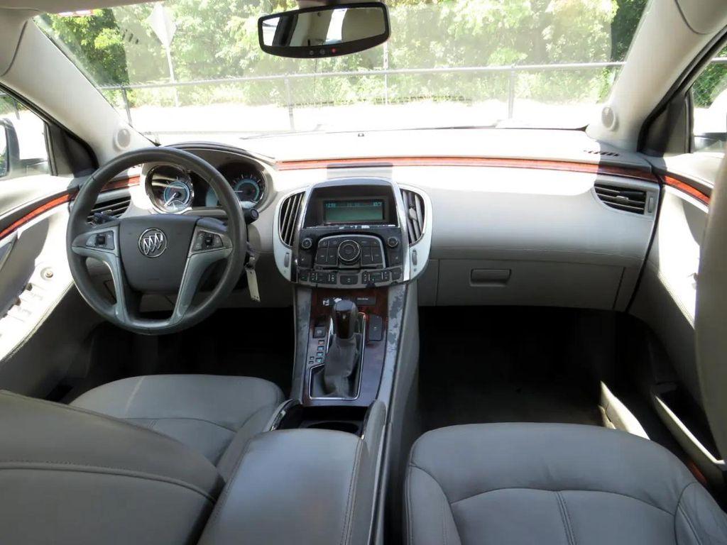 used 2010 Buick LaCrosse car, priced at $6,497