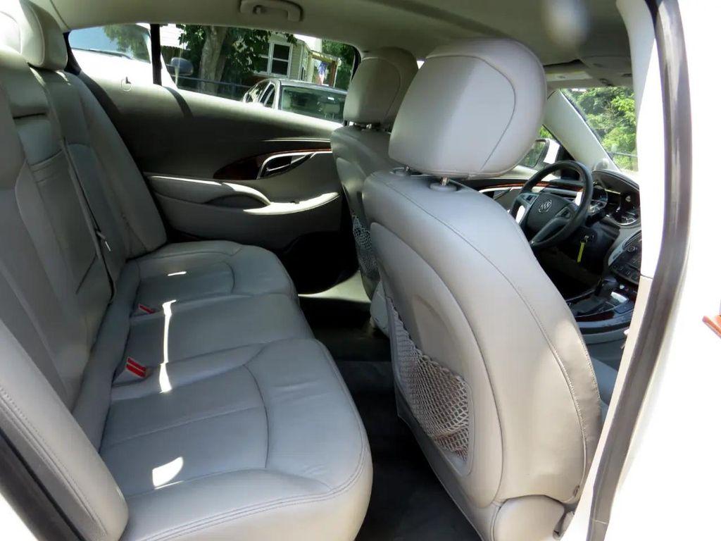 used 2010 Buick LaCrosse car, priced at $6,497