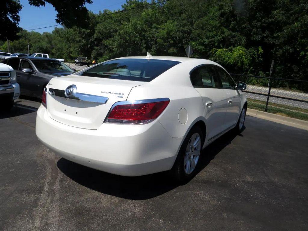 used 2010 Buick LaCrosse car, priced at $6,497