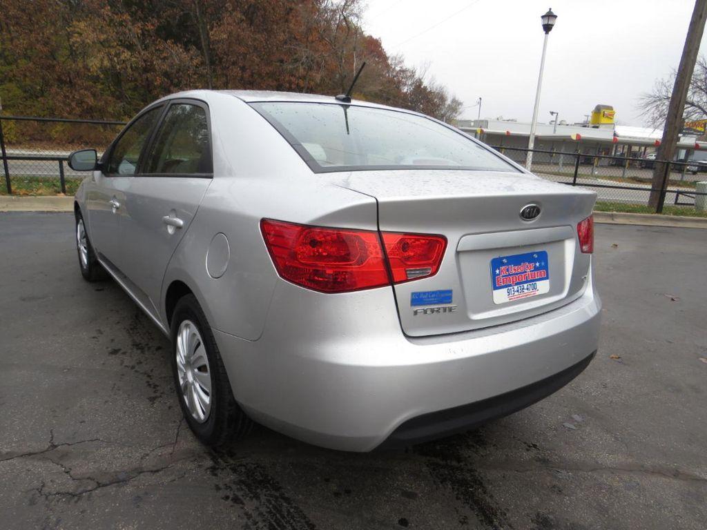 used 2013 Kia Forte car, priced at $4,497