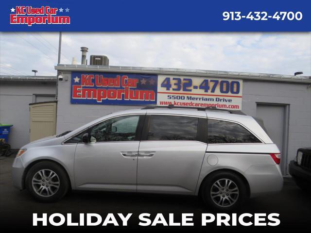 used 2012 Honda Odyssey car, priced at $7,997