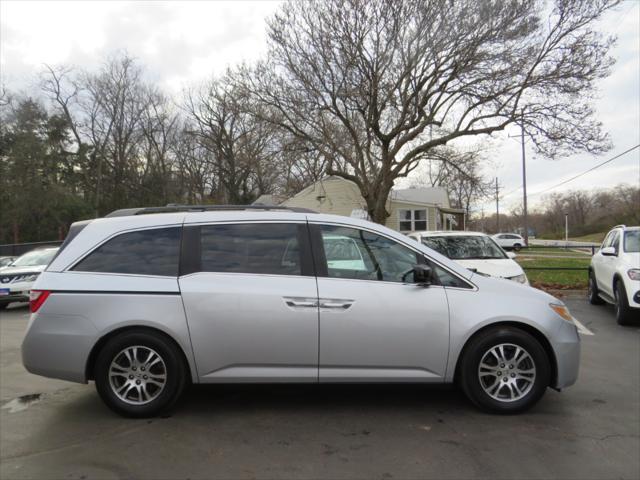 used 2012 Honda Odyssey car, priced at $7,997