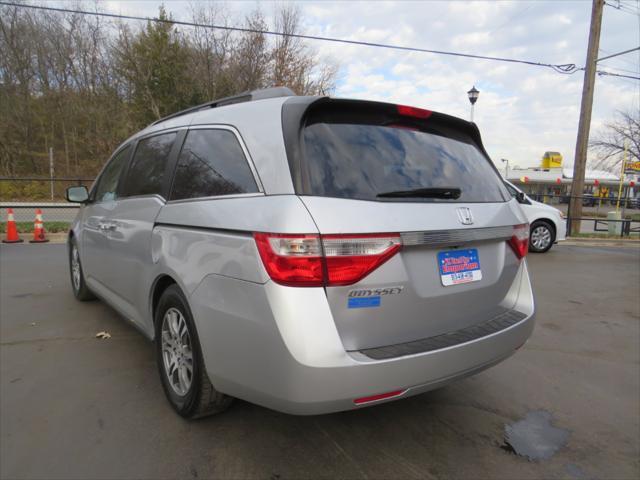 used 2012 Honda Odyssey car, priced at $7,997