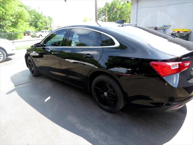 used 2017 Chevrolet Malibu car, priced at $8,997