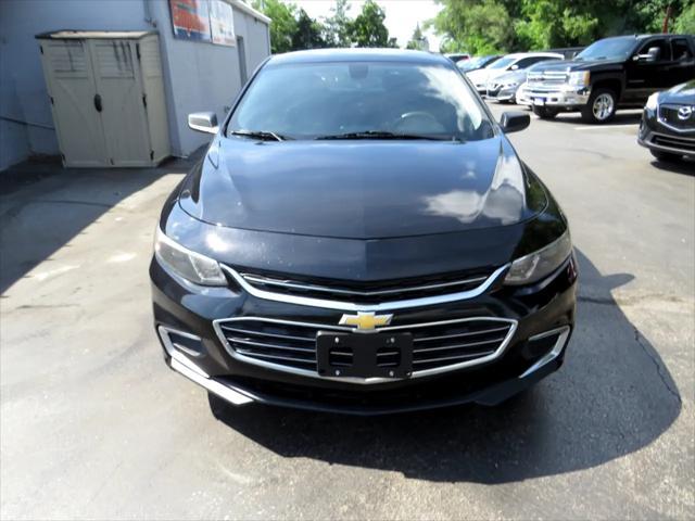 used 2017 Chevrolet Malibu car, priced at $8,997