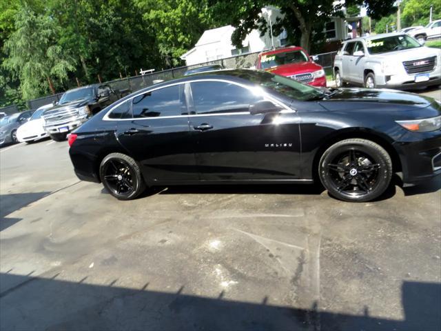 used 2017 Chevrolet Malibu car, priced at $8,997