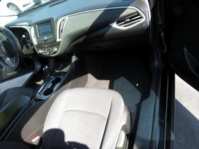 used 2017 Chevrolet Malibu car, priced at $8,997
