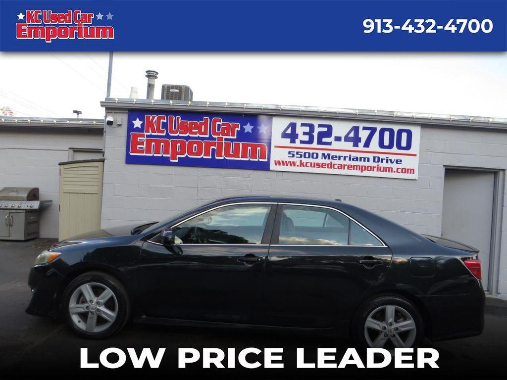 used 2012 Toyota Camry car, priced at $8,197