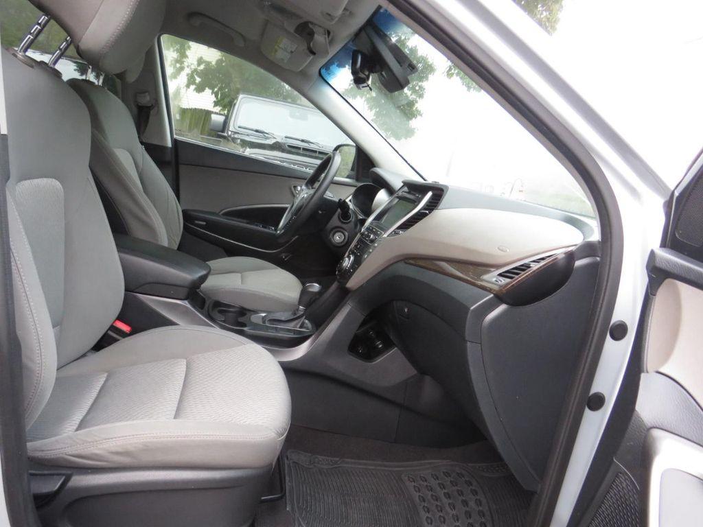 used 2017 Hyundai Santa Fe car, priced at $7,197