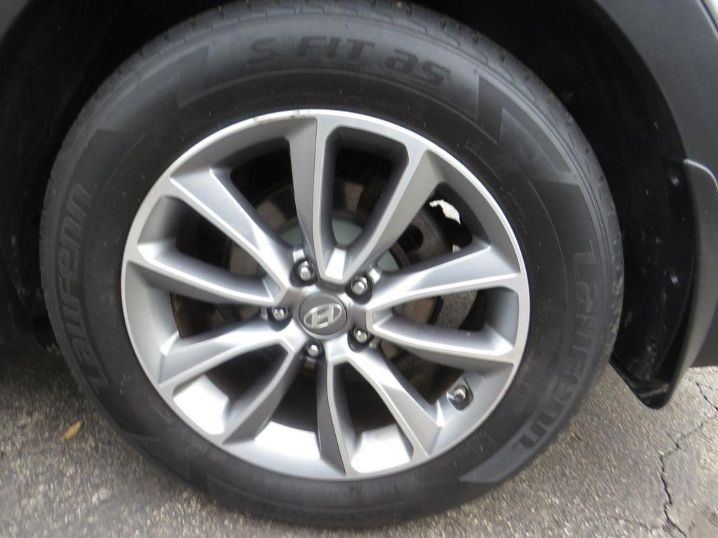 used 2017 Hyundai Santa Fe car, priced at $7,197