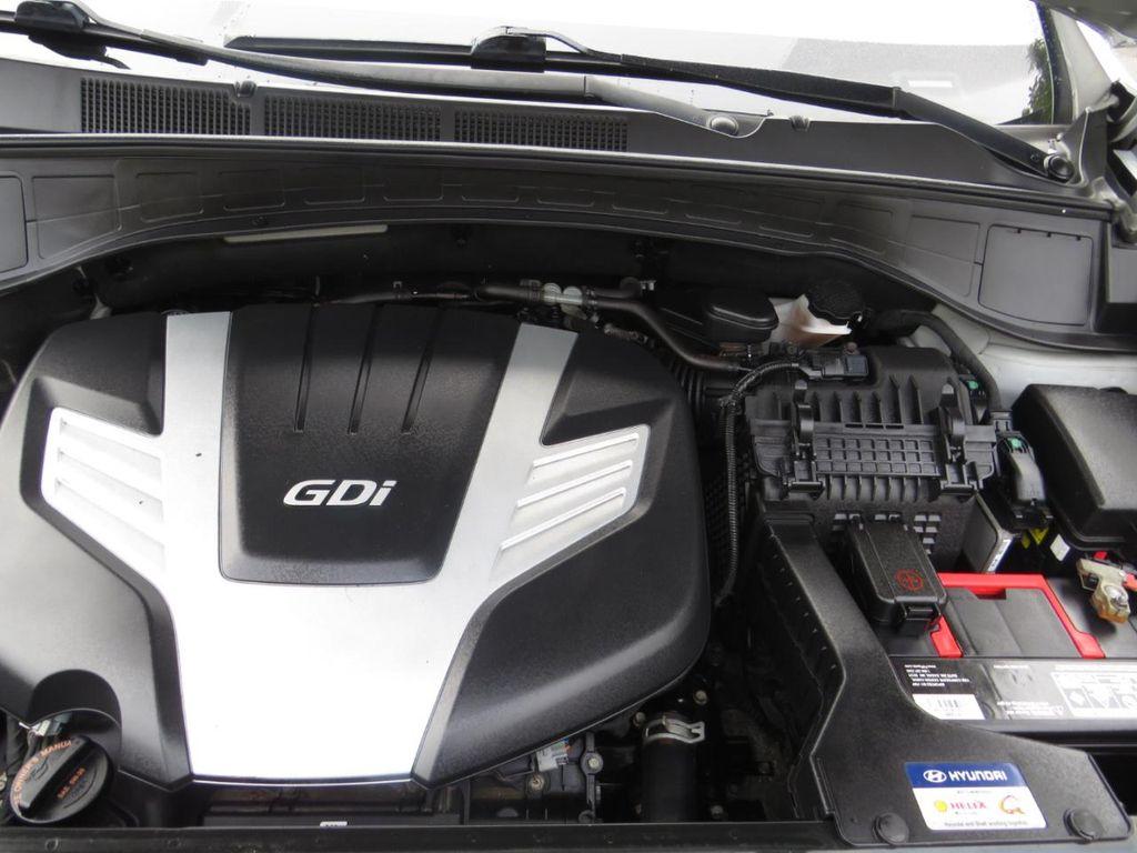 used 2017 Hyundai Santa Fe car, priced at $7,197