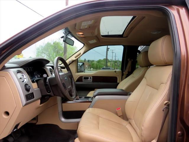 used 2012 Ford F-150 car, priced at $7,997