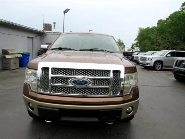 used 2012 Ford F-150 car, priced at $7,997