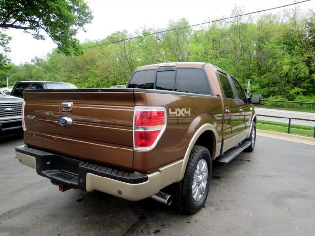 used 2012 Ford F-150 car, priced at $7,997