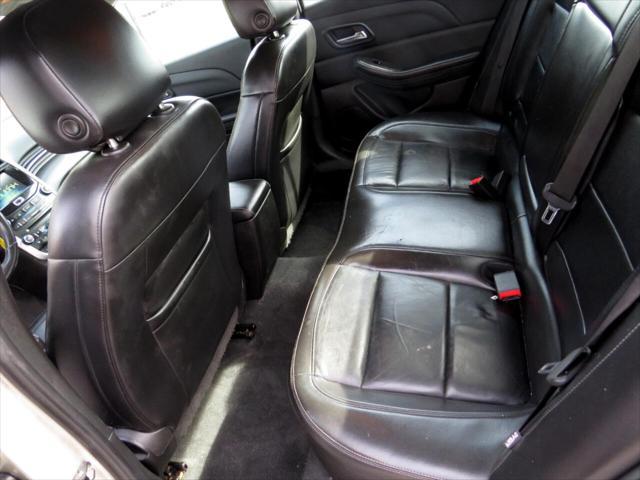used 2014 Chevrolet Malibu car, priced at $7,997