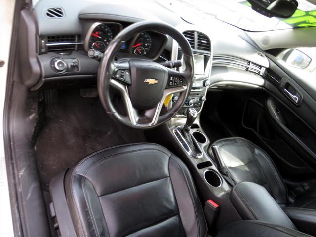 used 2014 Chevrolet Malibu car, priced at $7,997