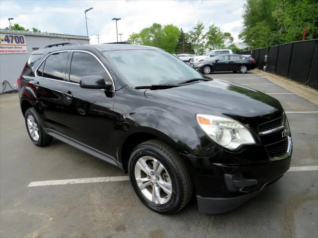 used 2015 Chevrolet Equinox car, priced at $8,997