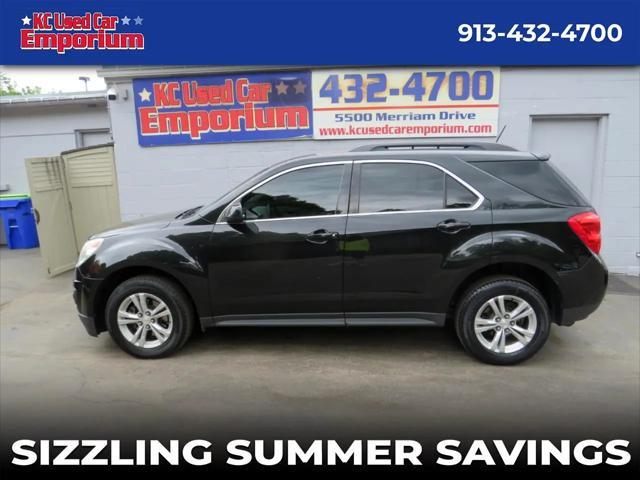 used 2015 Chevrolet Equinox car, priced at $8,997