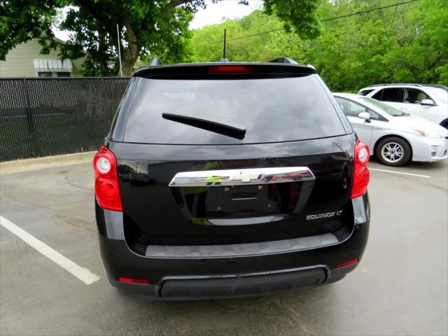 used 2015 Chevrolet Equinox car, priced at $8,997