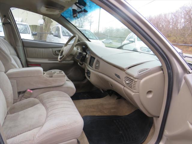 used 2002 Buick Century car, priced at $2,997