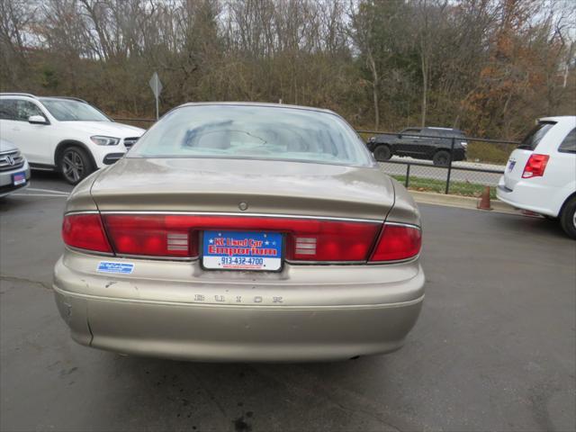 used 2002 Buick Century car, priced at $2,997