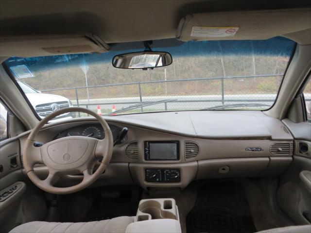 used 2002 Buick Century car, priced at $2,997