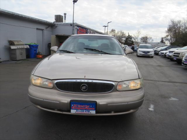 used 2002 Buick Century car, priced at $2,997