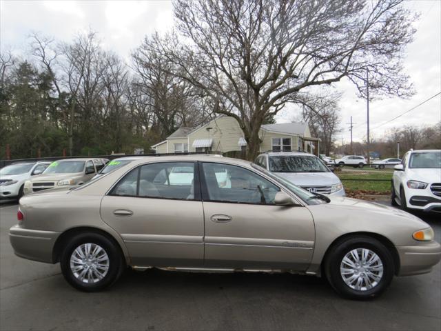 used 2002 Buick Century car, priced at $2,997