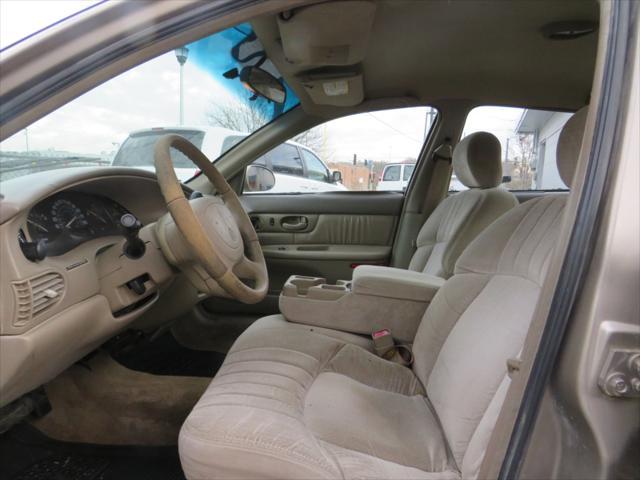 used 2002 Buick Century car, priced at $2,997