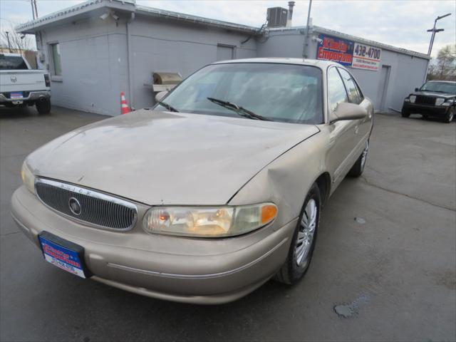 used 2002 Buick Century car, priced at $2,997