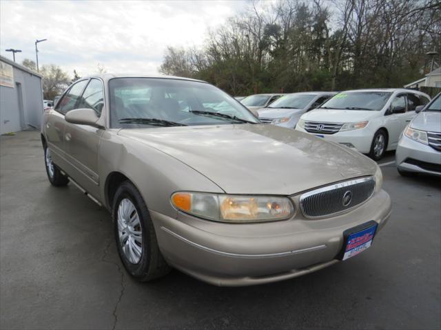 used 2002 Buick Century car, priced at $2,997