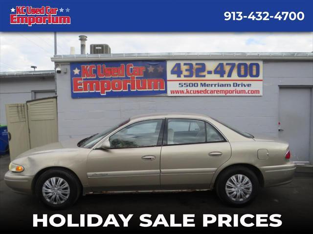 used 2002 Buick Century car, priced at $2,997