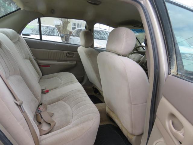 used 2002 Buick Century car, priced at $2,997