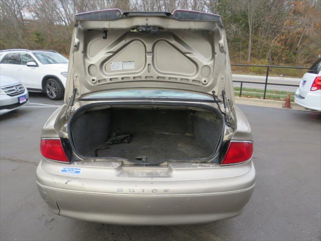 used 2002 Buick Century car, priced at $2,997