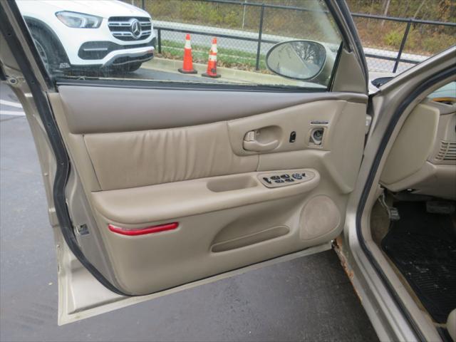 used 2002 Buick Century car, priced at $2,997