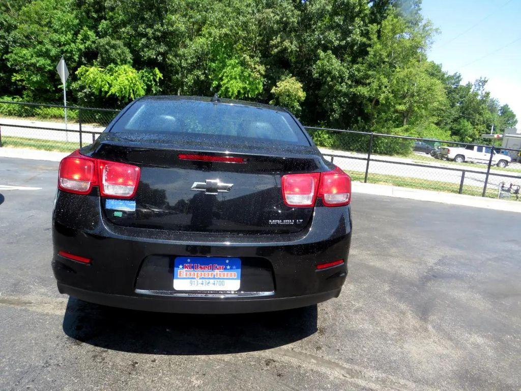 used 2014 Chevrolet Malibu car, priced at $8,997