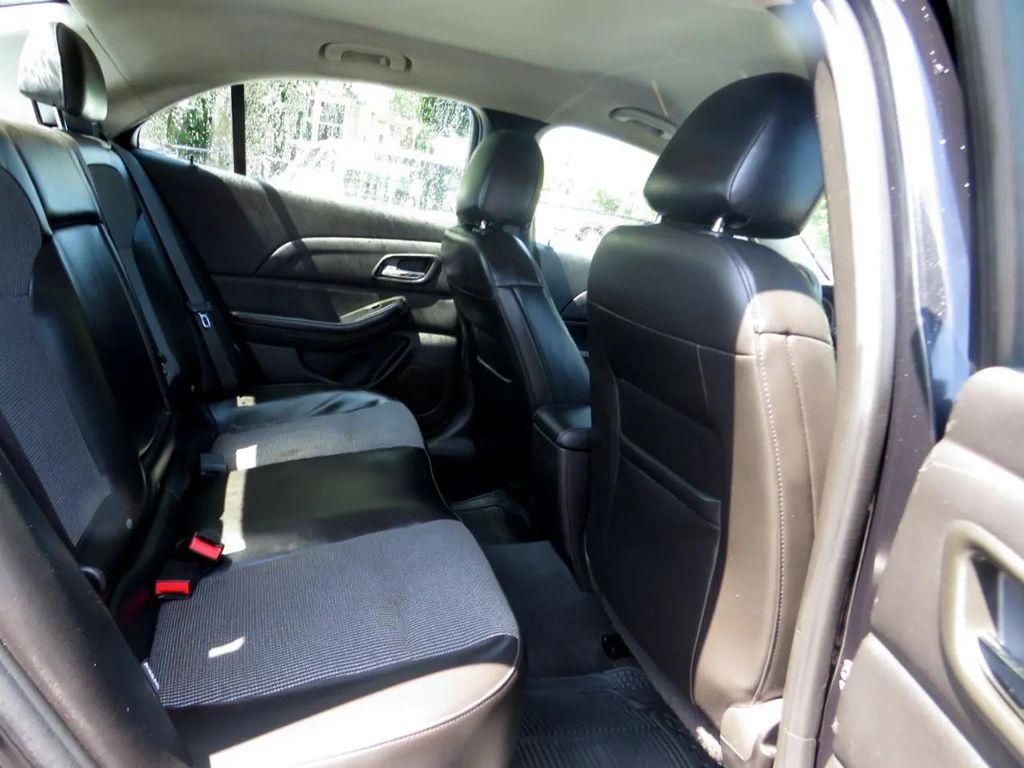 used 2014 Chevrolet Malibu car, priced at $8,997