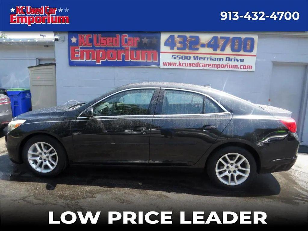 used 2014 Chevrolet Malibu car, priced at $8,997