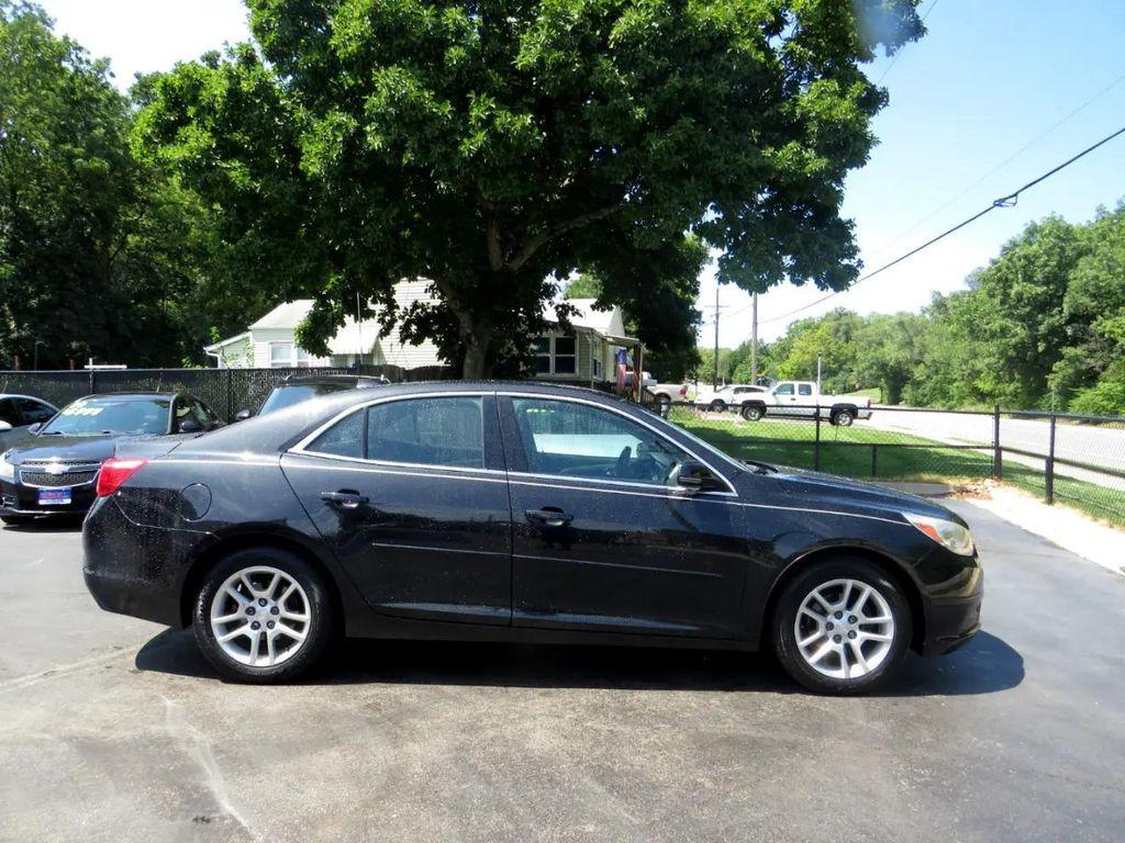 used 2014 Chevrolet Malibu car, priced at $8,997