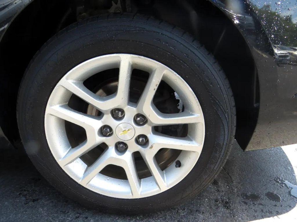 used 2014 Chevrolet Malibu car, priced at $8,997