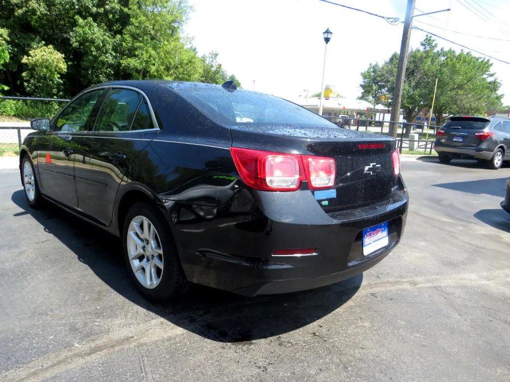 used 2014 Chevrolet Malibu car, priced at $8,997