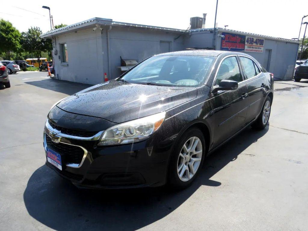 used 2014 Chevrolet Malibu car, priced at $8,997