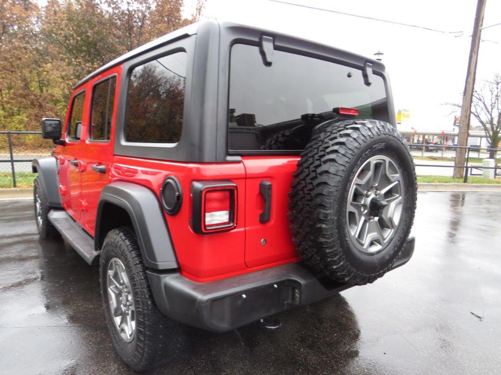 used 2019 Jeep Wrangler Unlimited car, priced at $22,997