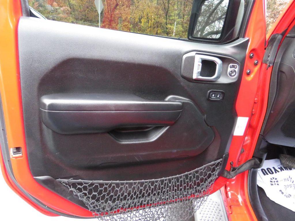 used 2019 Jeep Wrangler Unlimited car, priced at $22,997