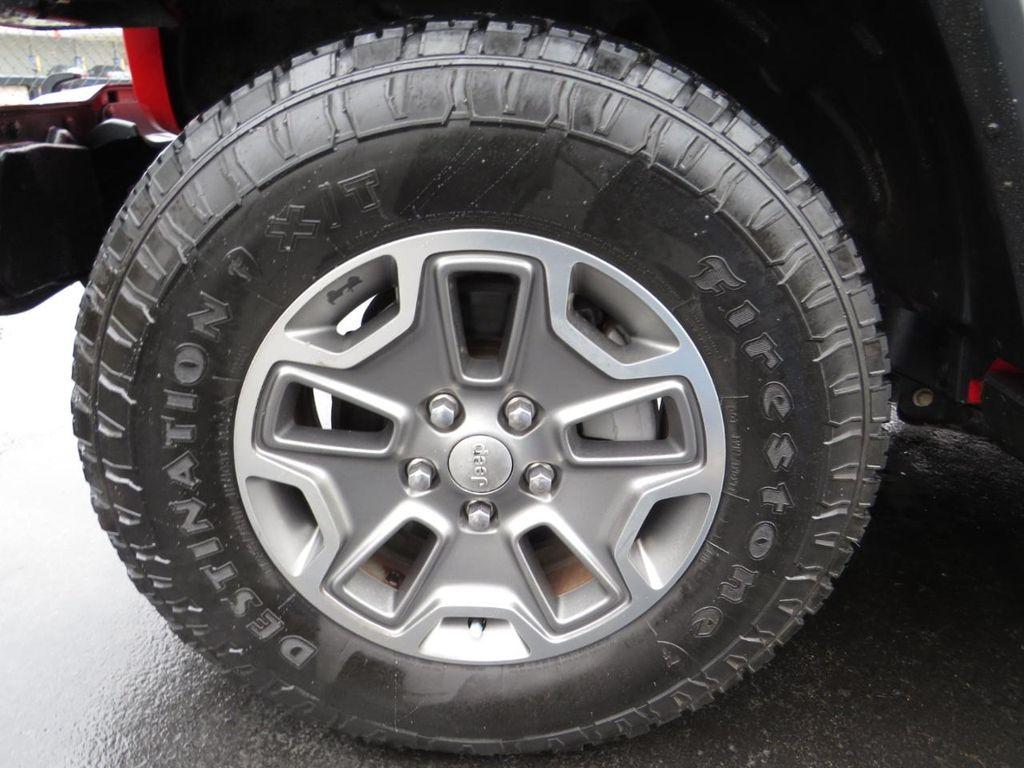 used 2019 Jeep Wrangler Unlimited car, priced at $22,997