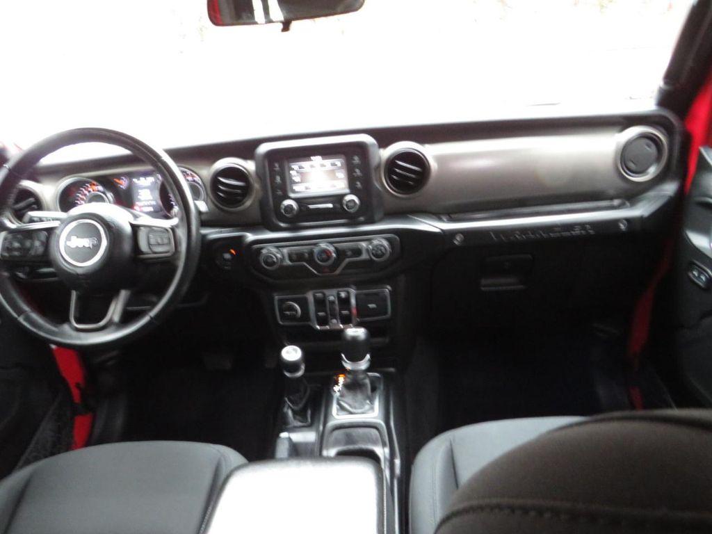 used 2019 Jeep Wrangler Unlimited car, priced at $22,997