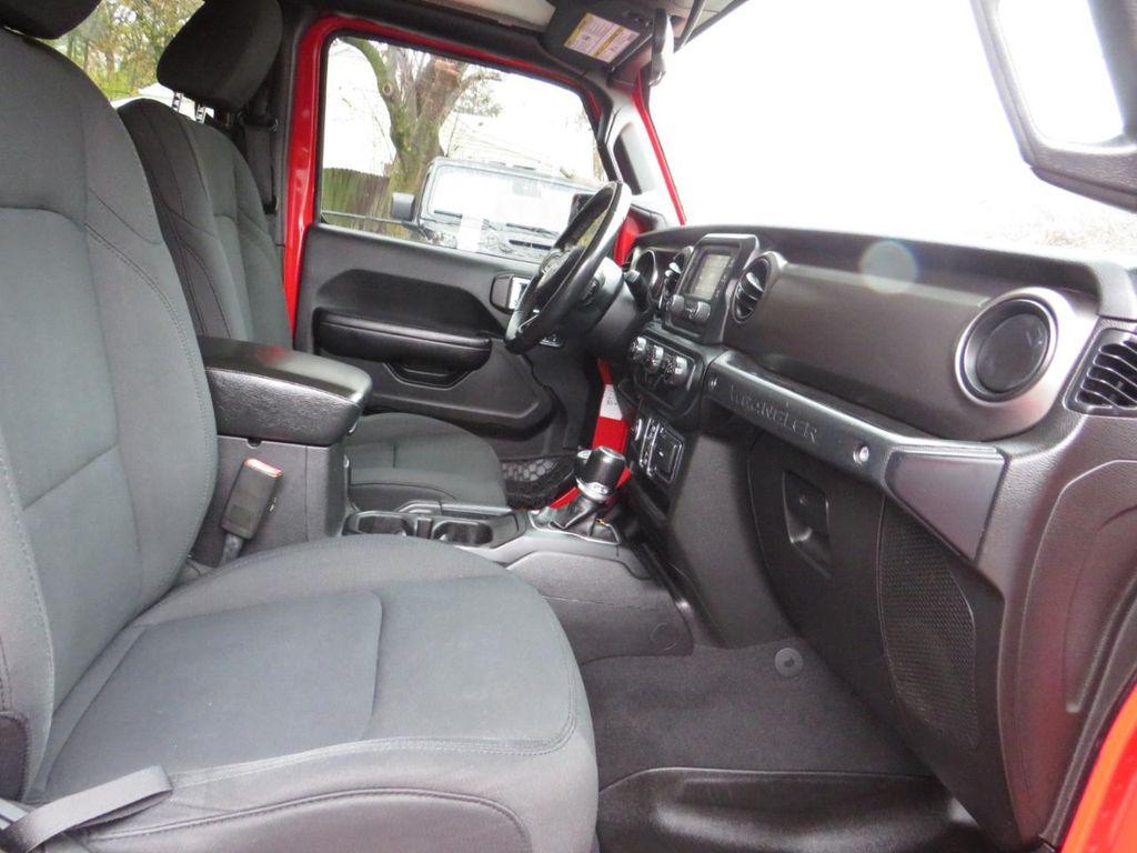 used 2019 Jeep Wrangler Unlimited car, priced at $22,997