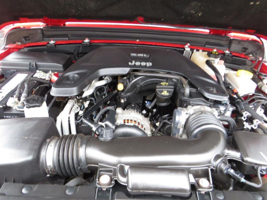 used 2019 Jeep Wrangler Unlimited car, priced at $22,997