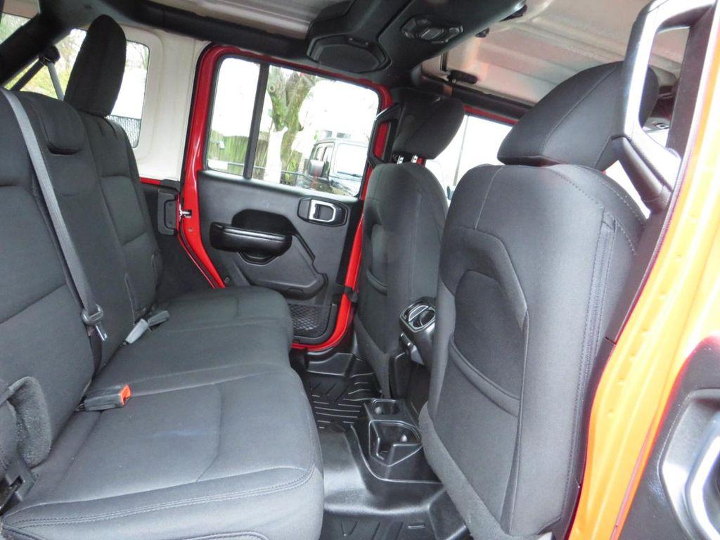 used 2019 Jeep Wrangler Unlimited car, priced at $22,997